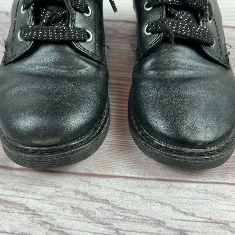 Combat Boots Size Youth 13 in Black Kohl’s